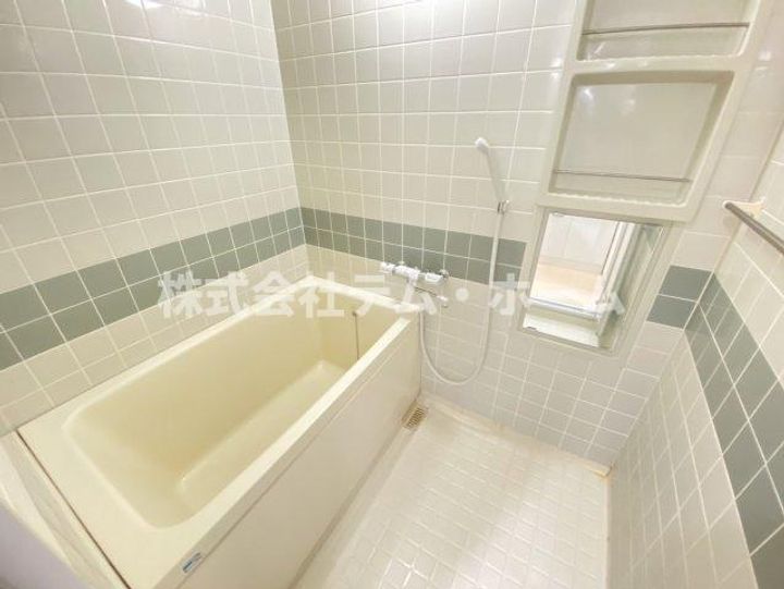 パレデアルシオンの風呂