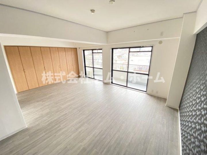 パレデアルシオンの居間