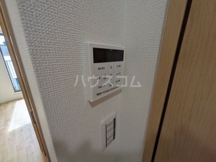 ラパン大久保の内装