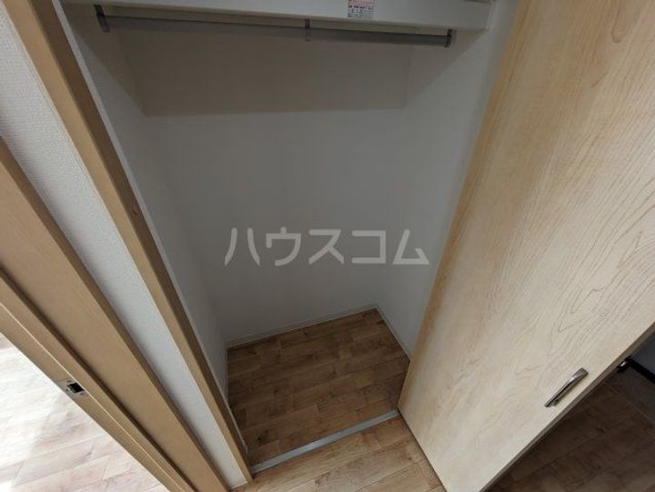 ラパン大久保の内装