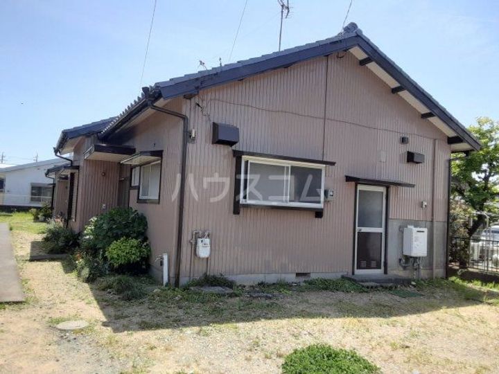 静岡県浜松市中央区蜆塚3(一戸建)の賃貸物件の外観