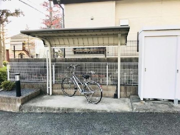 レオパレスかしまの地図