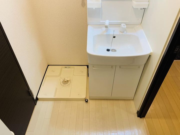 プランドール杜の内装