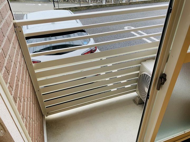 プランドール杜の内装