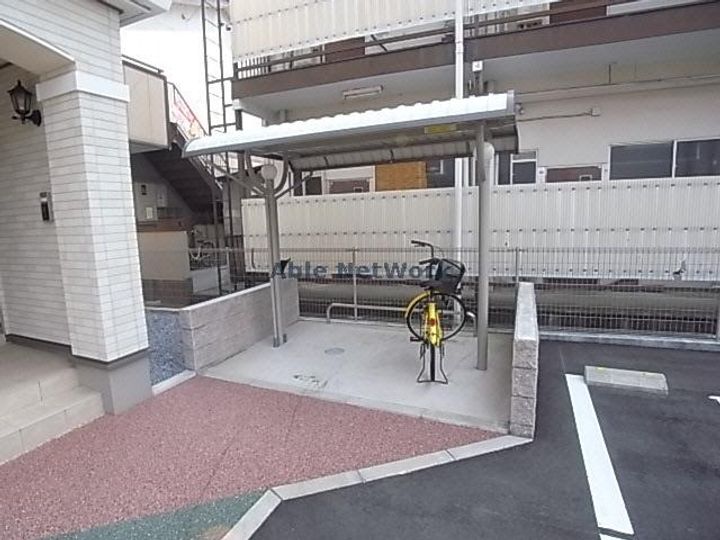 岐阜県岐阜市則武(アパート)の賃貸物件の地図