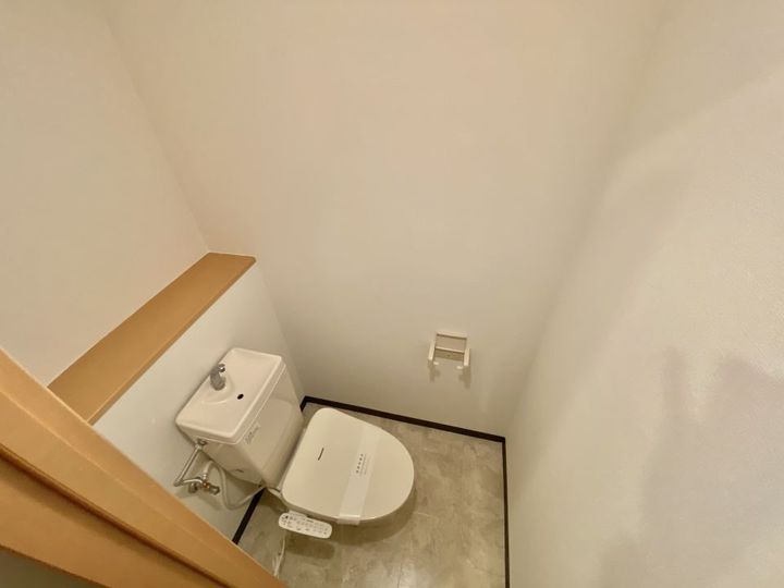 小松原レジデンスの内装