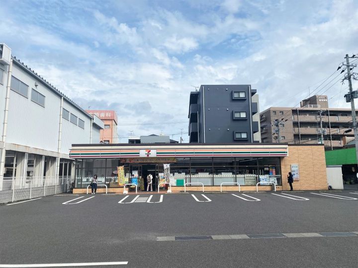 小松原レジデンスの周辺