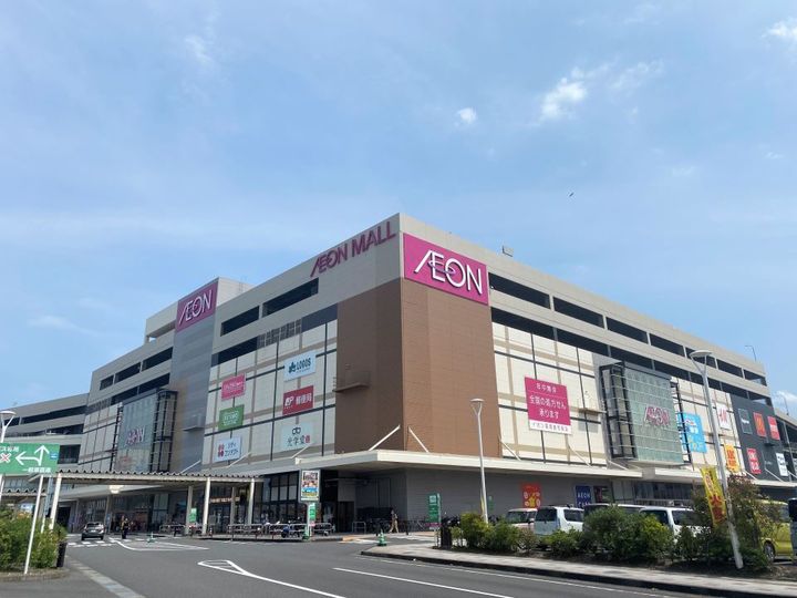 小松原レジデンスの周辺