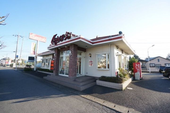 マーメイド21ビルの周辺