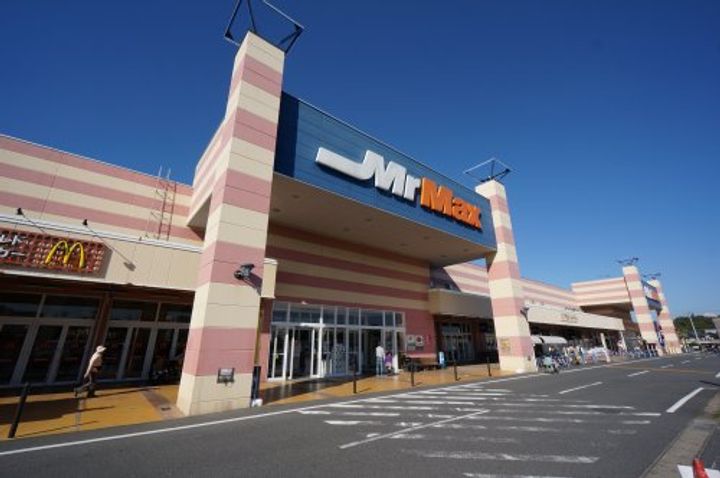 マーメイド21ビルの周辺