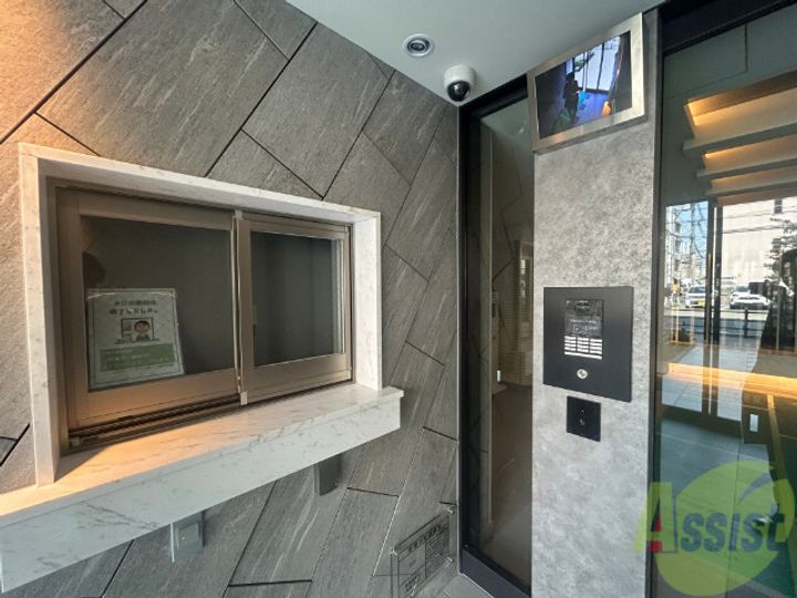 エスリード ザ・グラン大阪ノースの内装