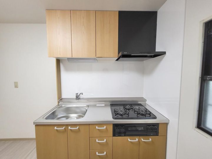 サンロイヤルのキッチン