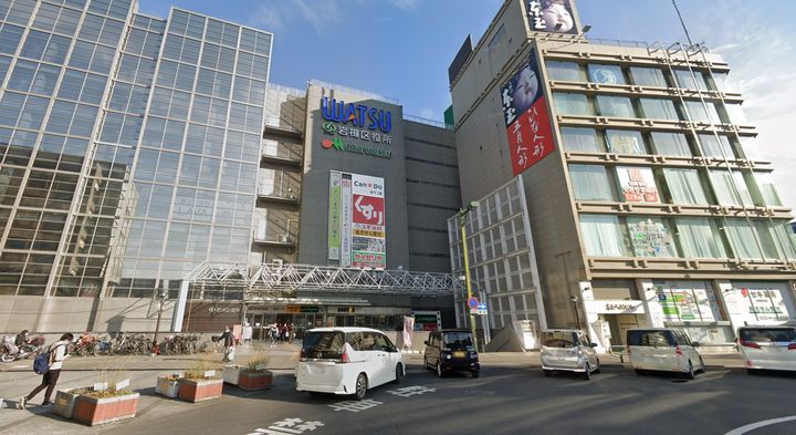 サンロイヤルの周辺