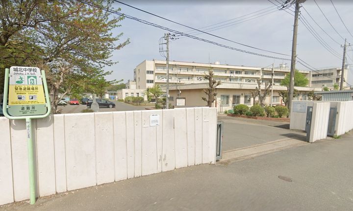 サンロイヤルの周辺