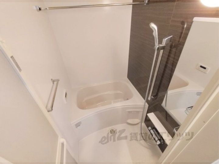 ヒカルサ奈良大森西サウスの風呂