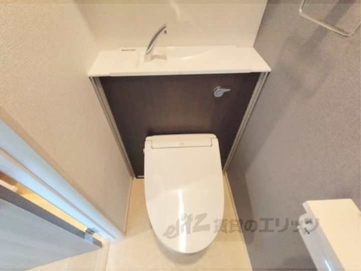 ヒカルサ奈良大森西サウスの内装