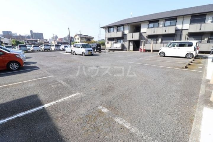 ロイヤル・スクエア A・B・Cの地図