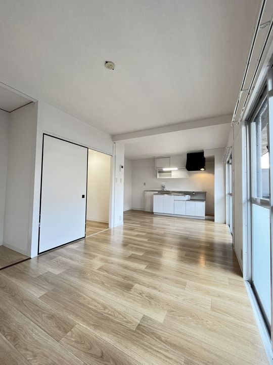 K village 陽東の内装