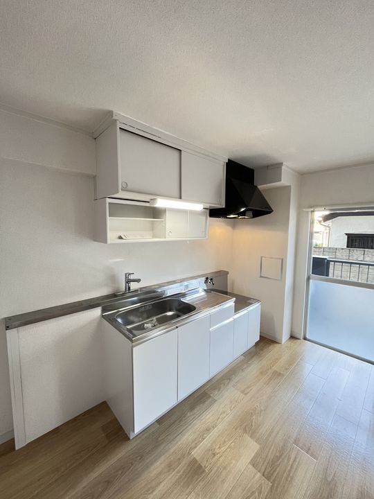 K village 陽東のキッチン