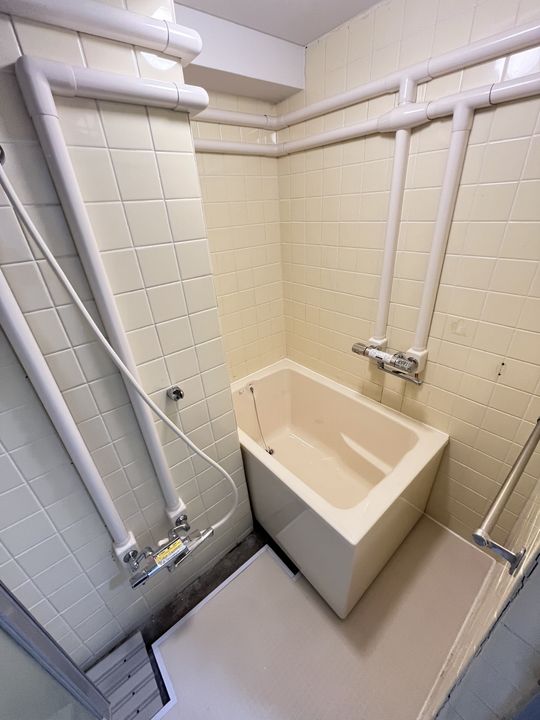 K village 陽東の風呂