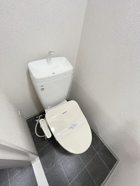 K village 陽東の内装