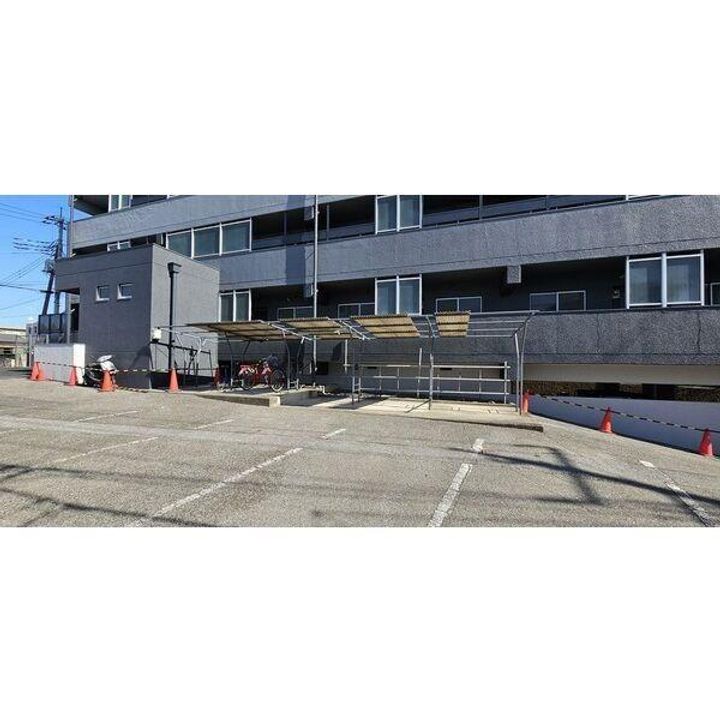 K village 陽東の地図