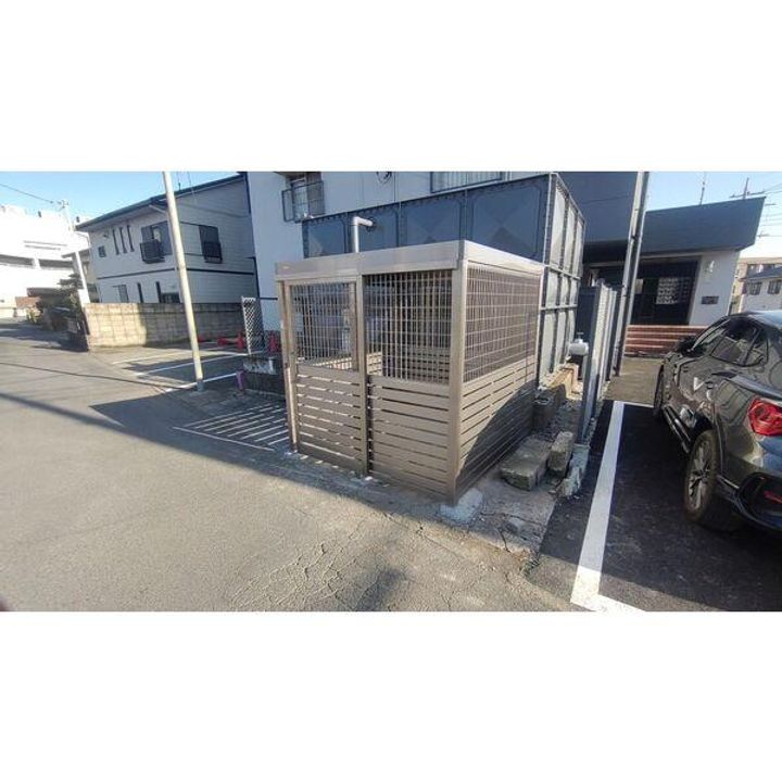 K village 陽東の地図