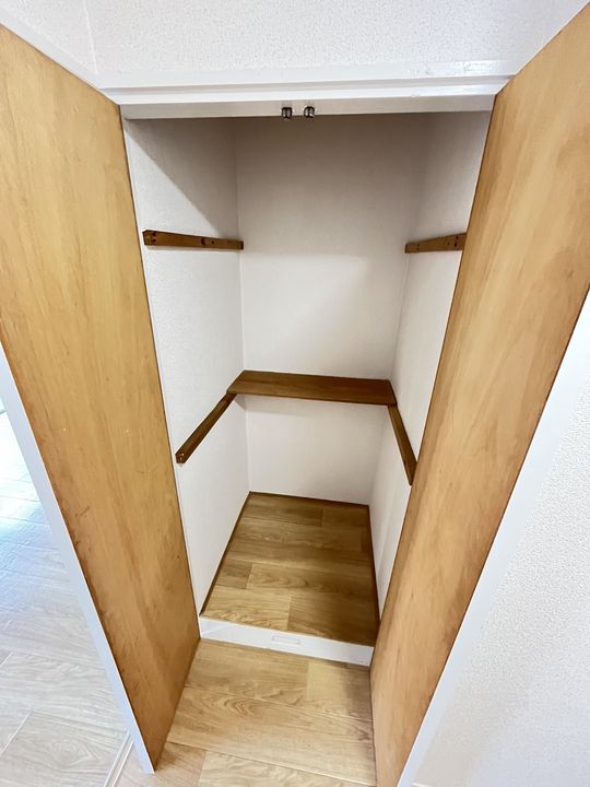 K village 陽東の内装