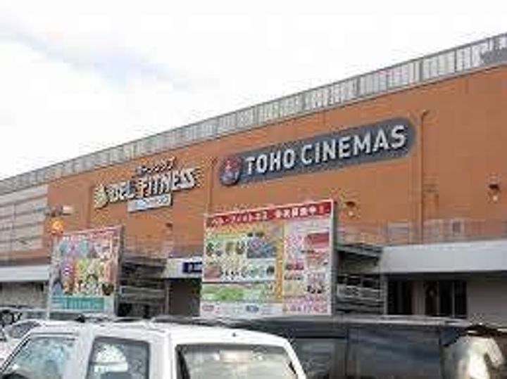 K village 陽東の周辺