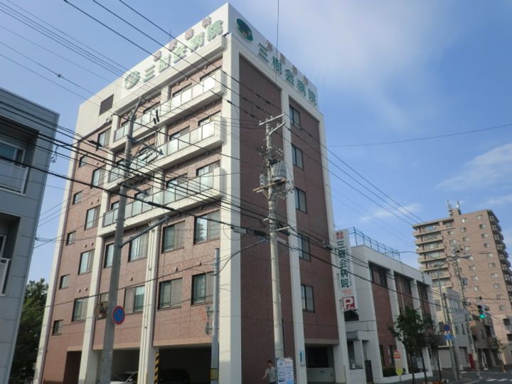 グランドサクセス東札幌の周辺