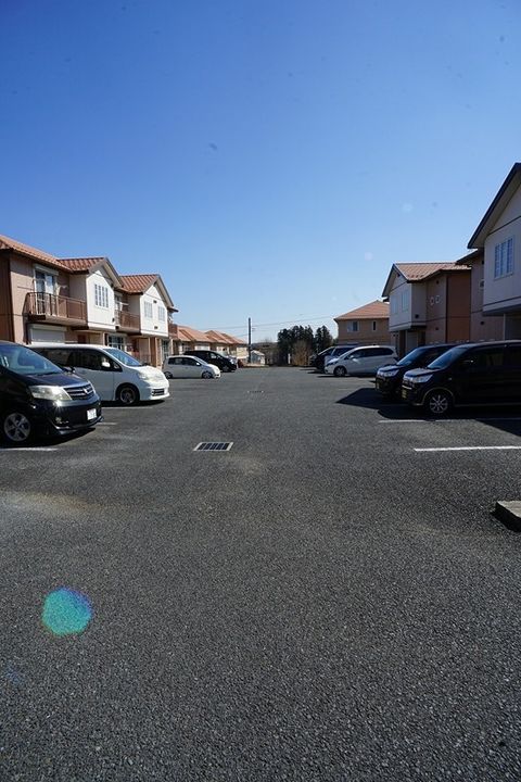 ボーテヴィラージュVIII番館の地図