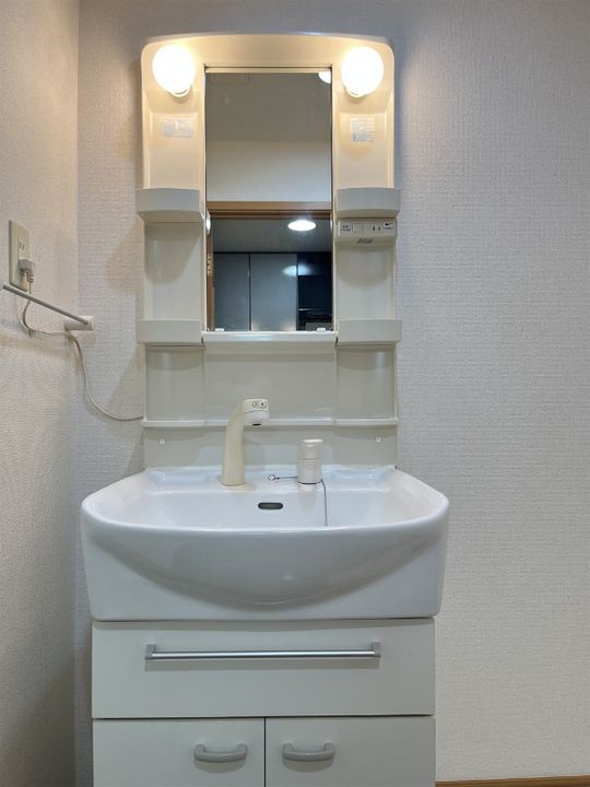 静岡県浜松市中央区中央2(マンション)の賃貸物件の内装