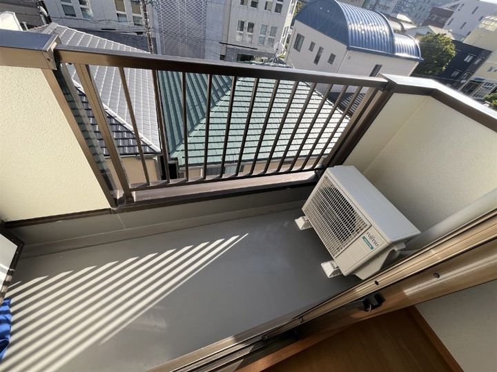静岡県浜松市中央区中央2(マンション)の賃貸物件の内装