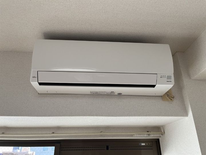 静岡県浜松市中央区中央2(マンション)の賃貸物件の内装