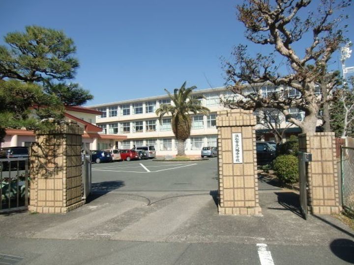 静岡県浜松市中央区中央2(マンション)の賃貸物件の周辺