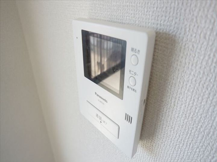 十王マンションの内装
