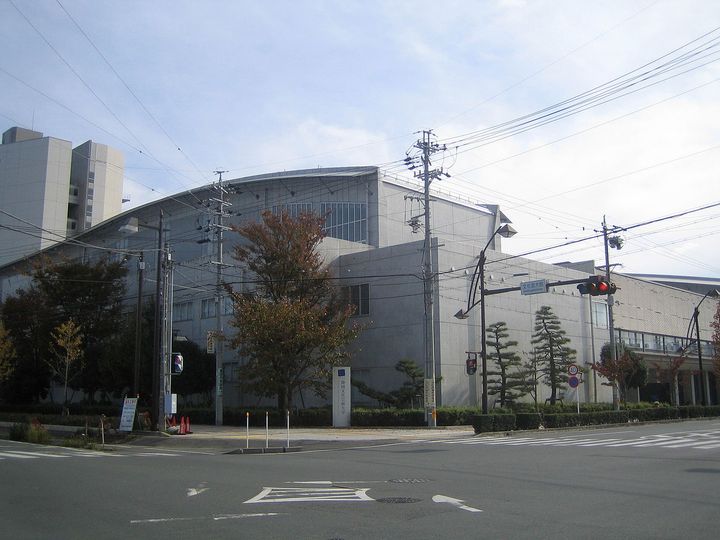 十王マンションの周辺