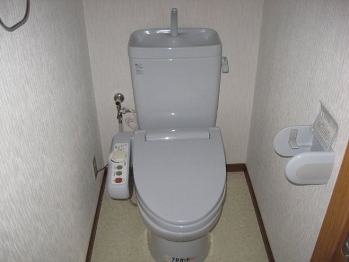 栃木県宇都宮市平松本町(マンション)の賃貸物件の内装