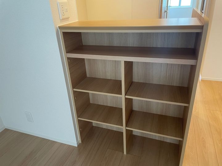 東京都世田谷区代田3(アパート)の賃貸物件の内装