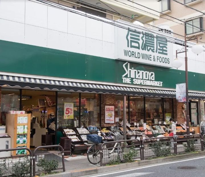 東京都世田谷区代田3(アパート)の賃貸物件の周辺