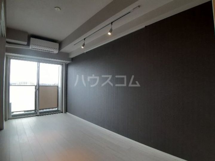 ステージグランデ八王子IIの居間