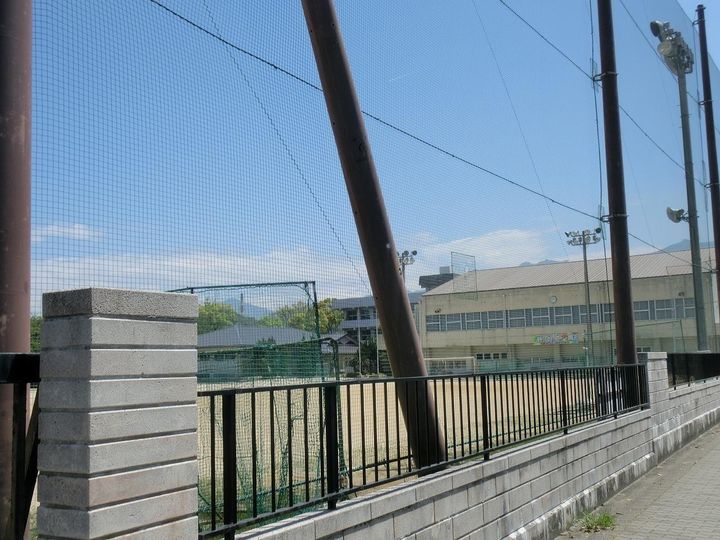 パークマンションアイワの周辺