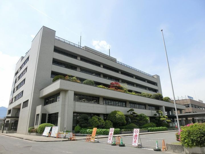 パークマンションアイワの周辺