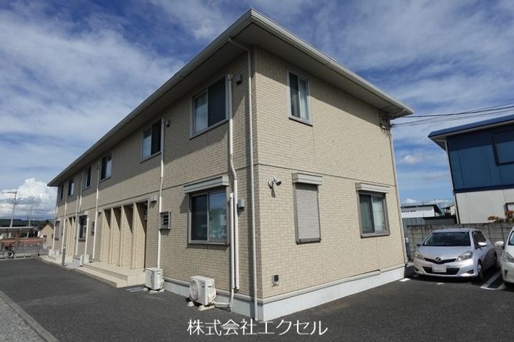 東京都武蔵村山市中原2(アパート)の賃貸物件の外観