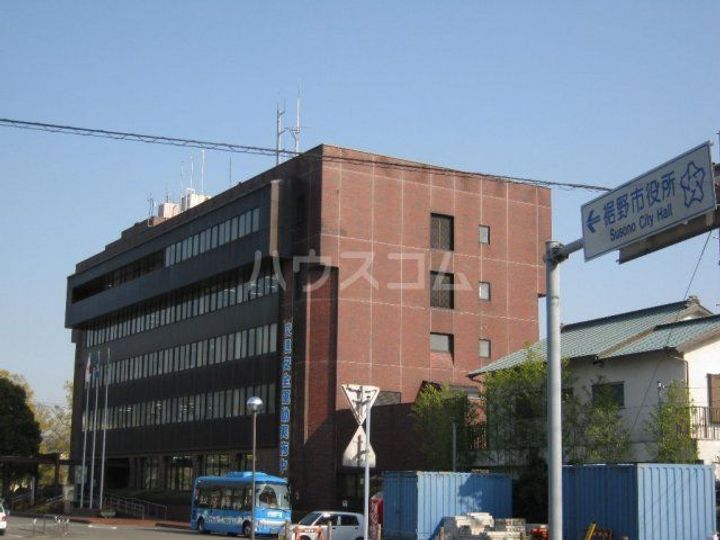 レオパレスグリーンステージの周辺