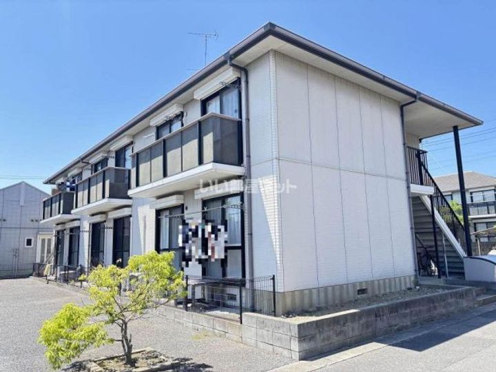 福島県いわき市小名浜岡小名1(アパート)の賃貸物件の外観