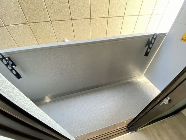 COMFORT AKEBONOの内装