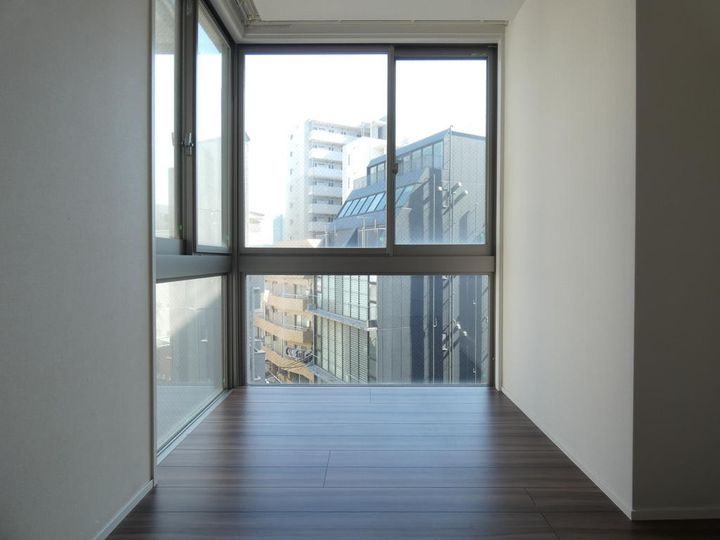 東京都港区南麻布1(マンション)の賃貸物件の内装