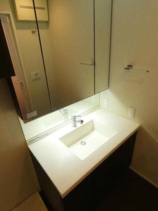 東京都港区南麻布1(マンション)の賃貸物件の内装