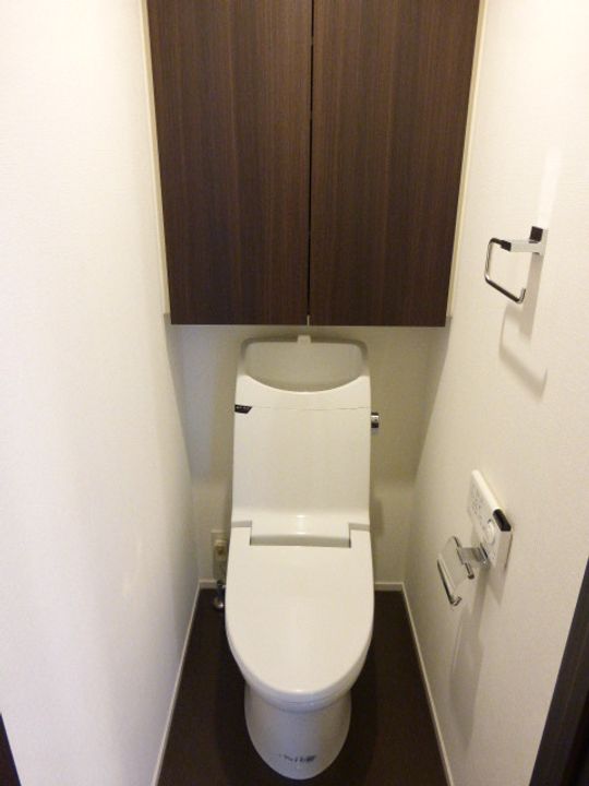 東京都港区南麻布1(マンション)の賃貸物件の内装